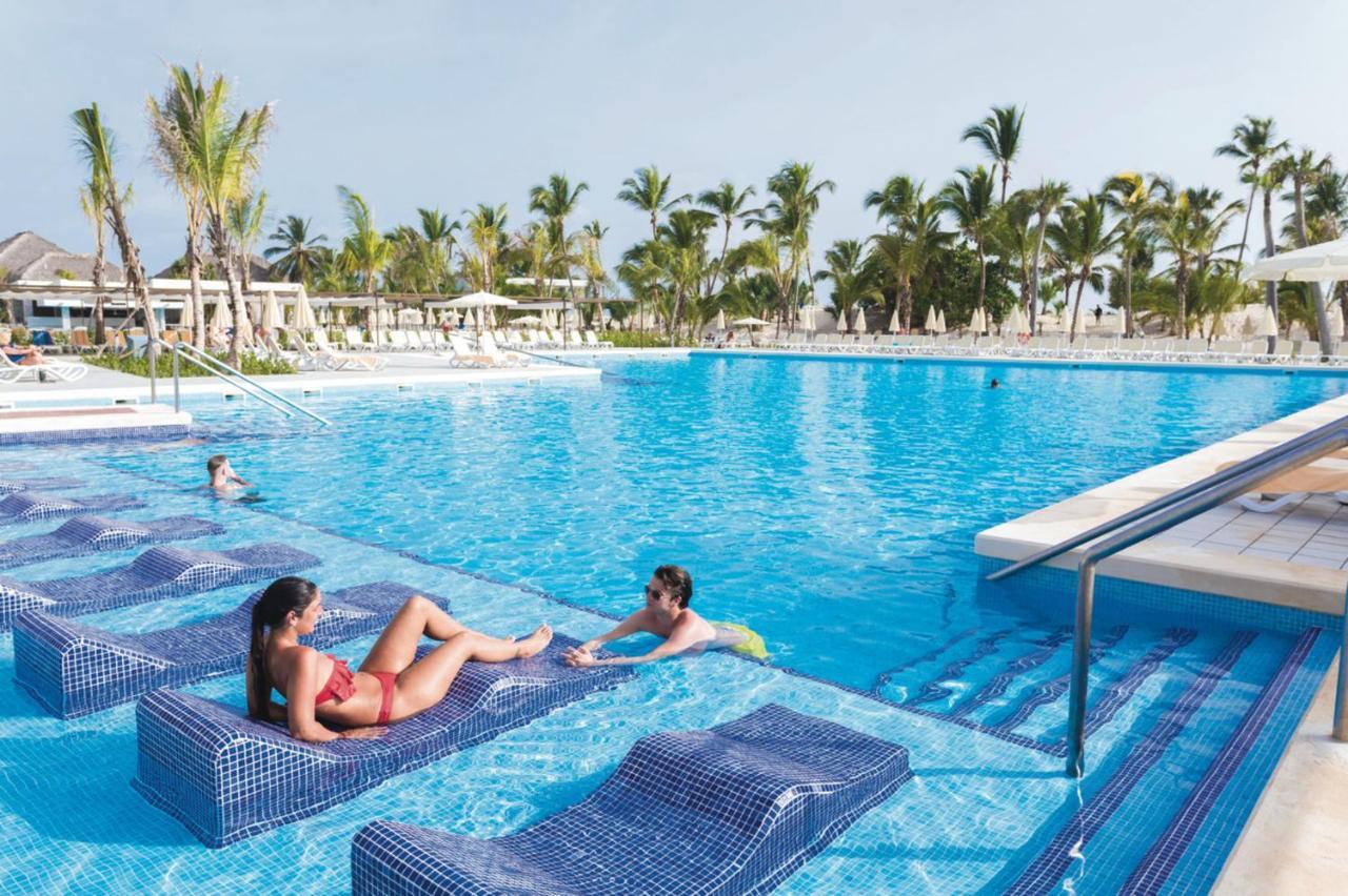 Riu Republica (Adults Only) Hotel Punta Cana Exterior photo