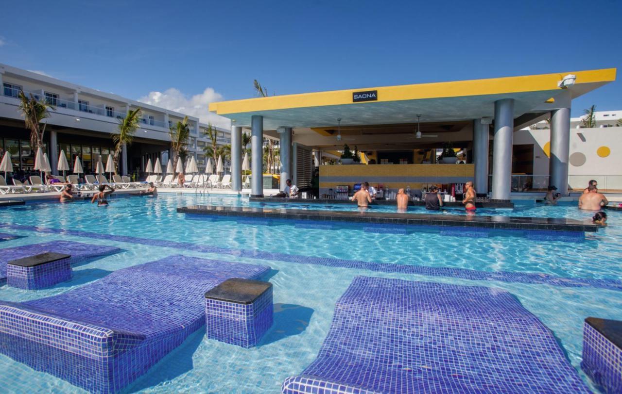 Riu Republica (Adults Only) Hotel Punta Cana Exterior photo