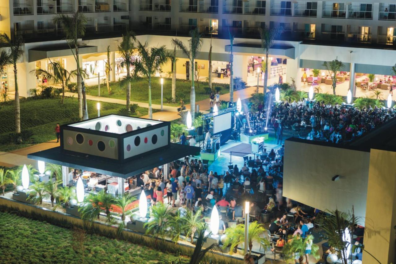Riu Republica (Adults Only) Hotel Punta Cana Exterior photo