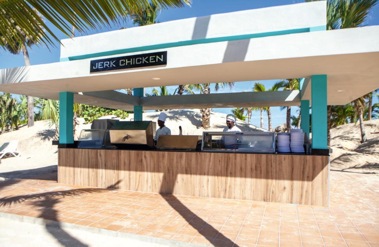 Riu Republica (Adults Only) Hotel Punta Cana Exterior photo