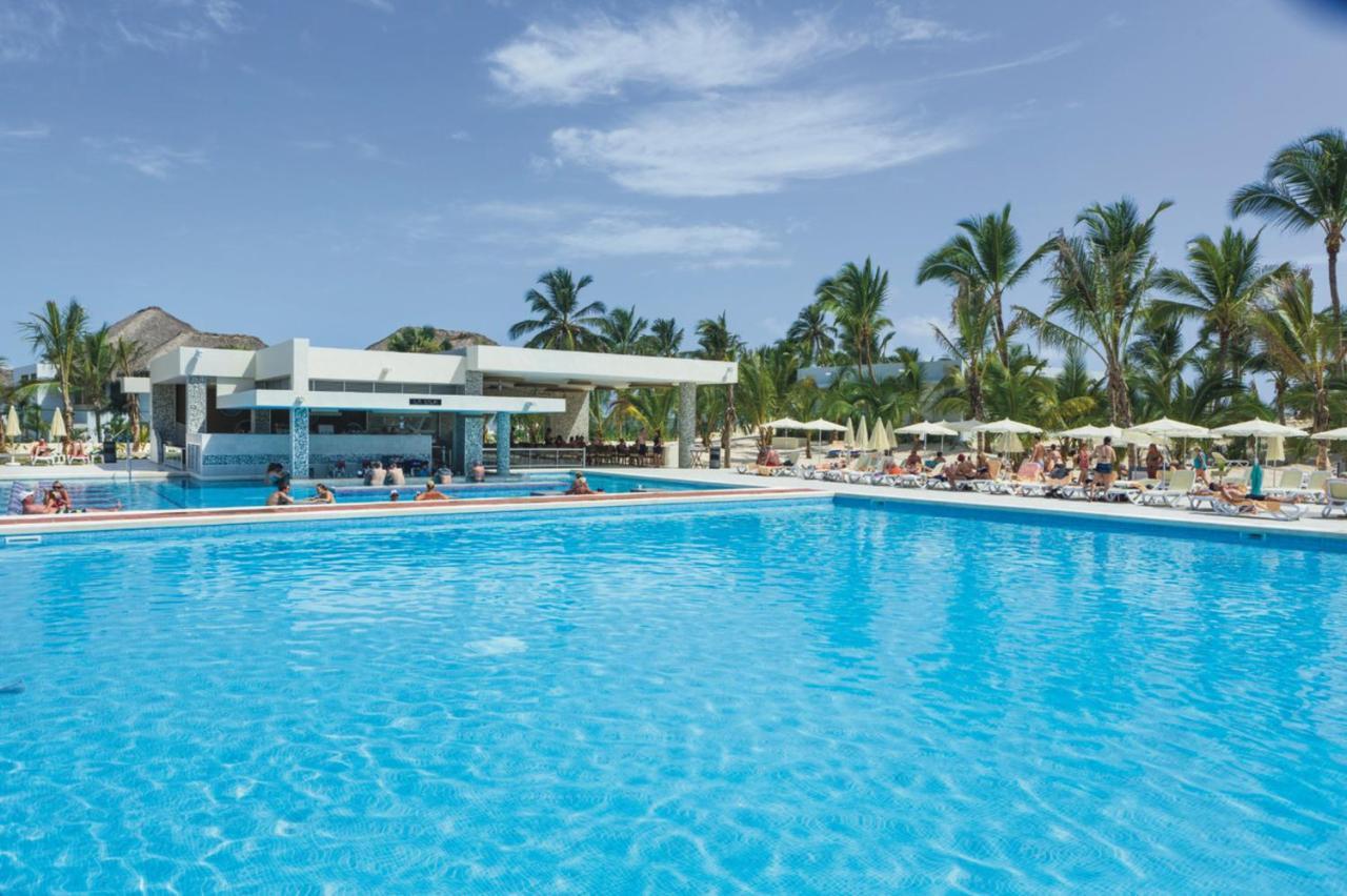 Riu Republica (Adults Only) Hotel Punta Cana Exterior photo