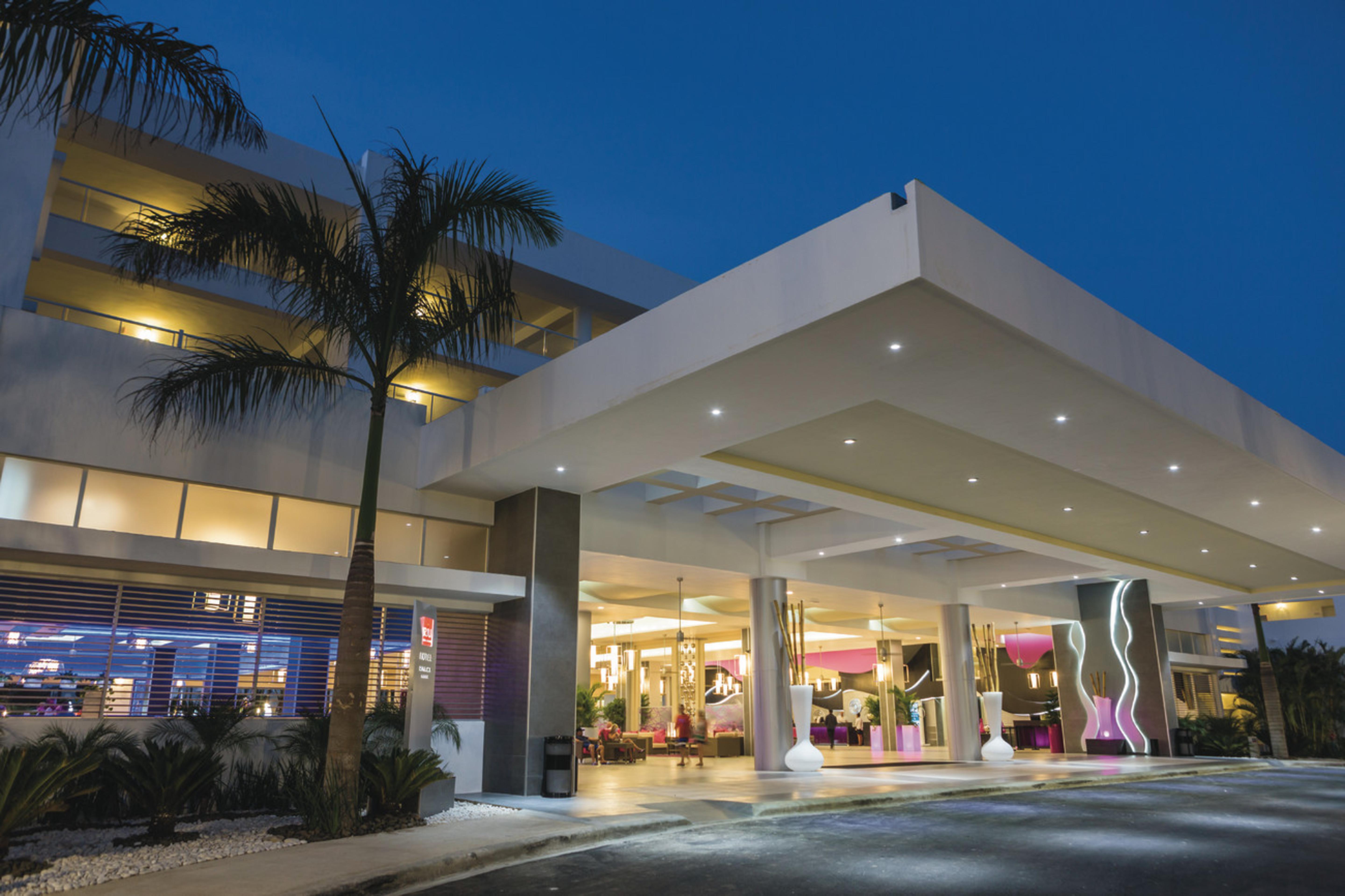 Riu Republica (Adults Only) Hotel Punta Cana Exterior photo
