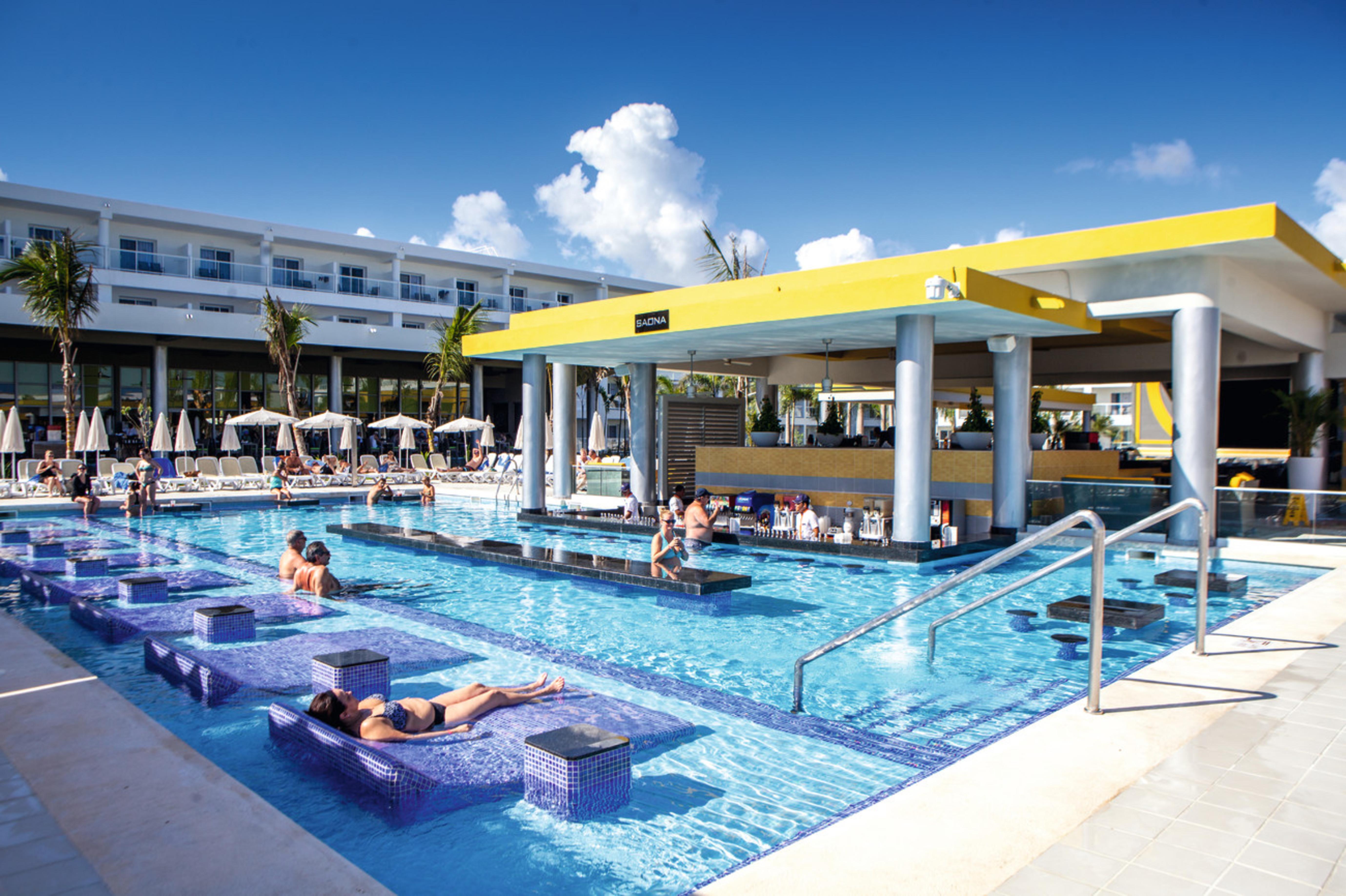 Riu Republica (Adults Only) Hotel Punta Cana Exterior photo