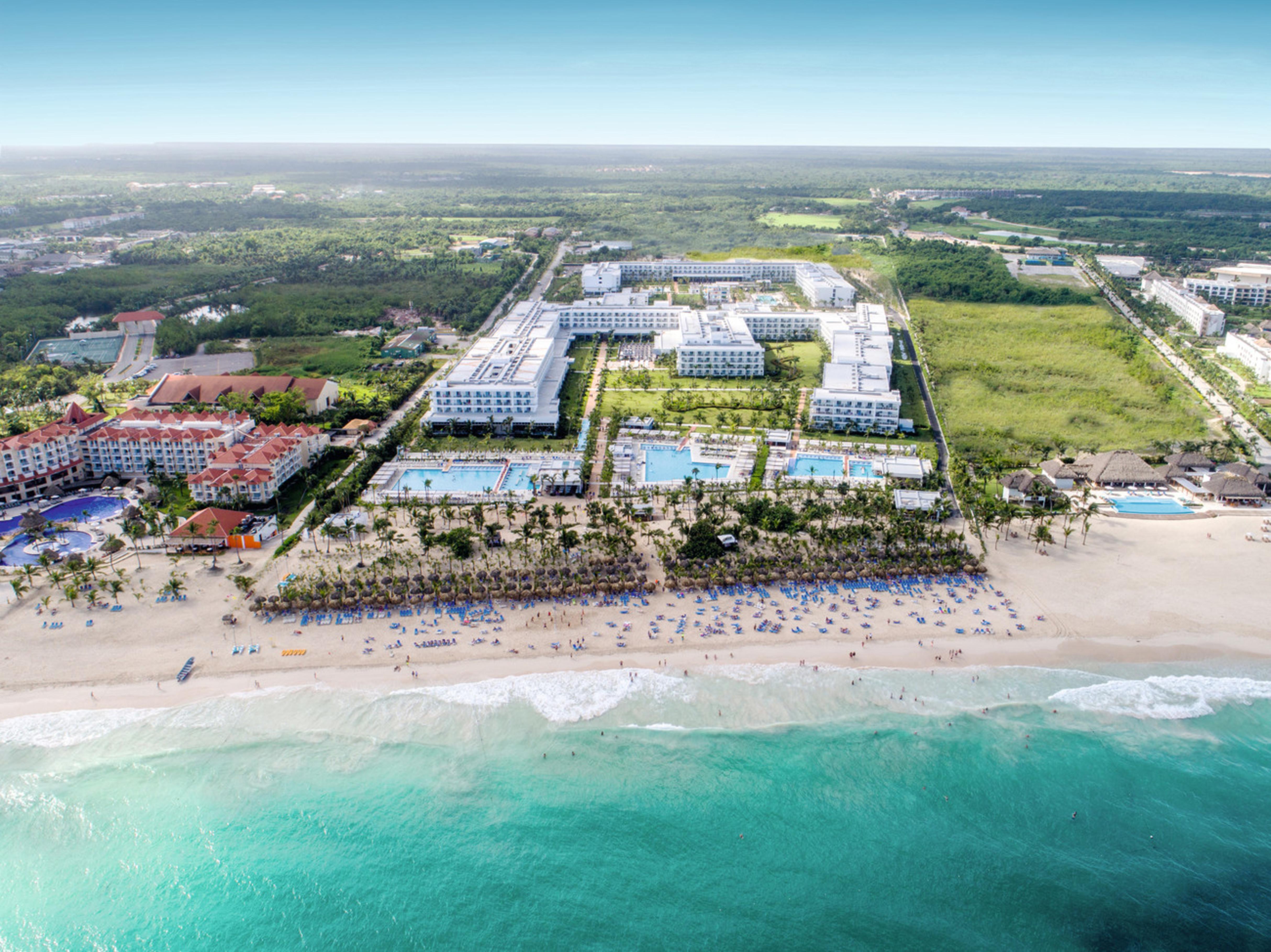Riu Republica (Adults Only) Hotel Punta Cana Exterior photo
