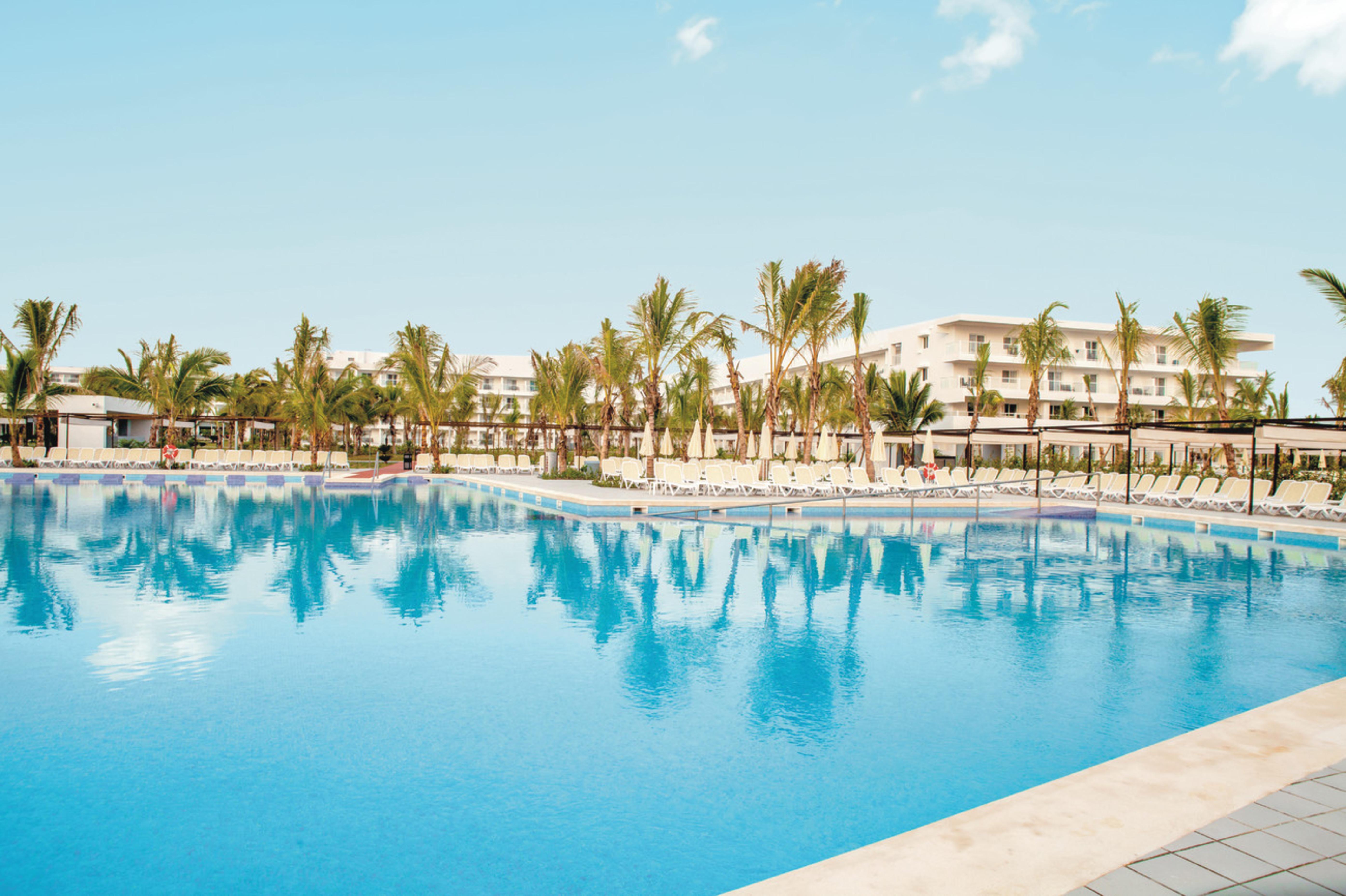Riu Republica (Adults Only) Hotel Punta Cana Exterior photo