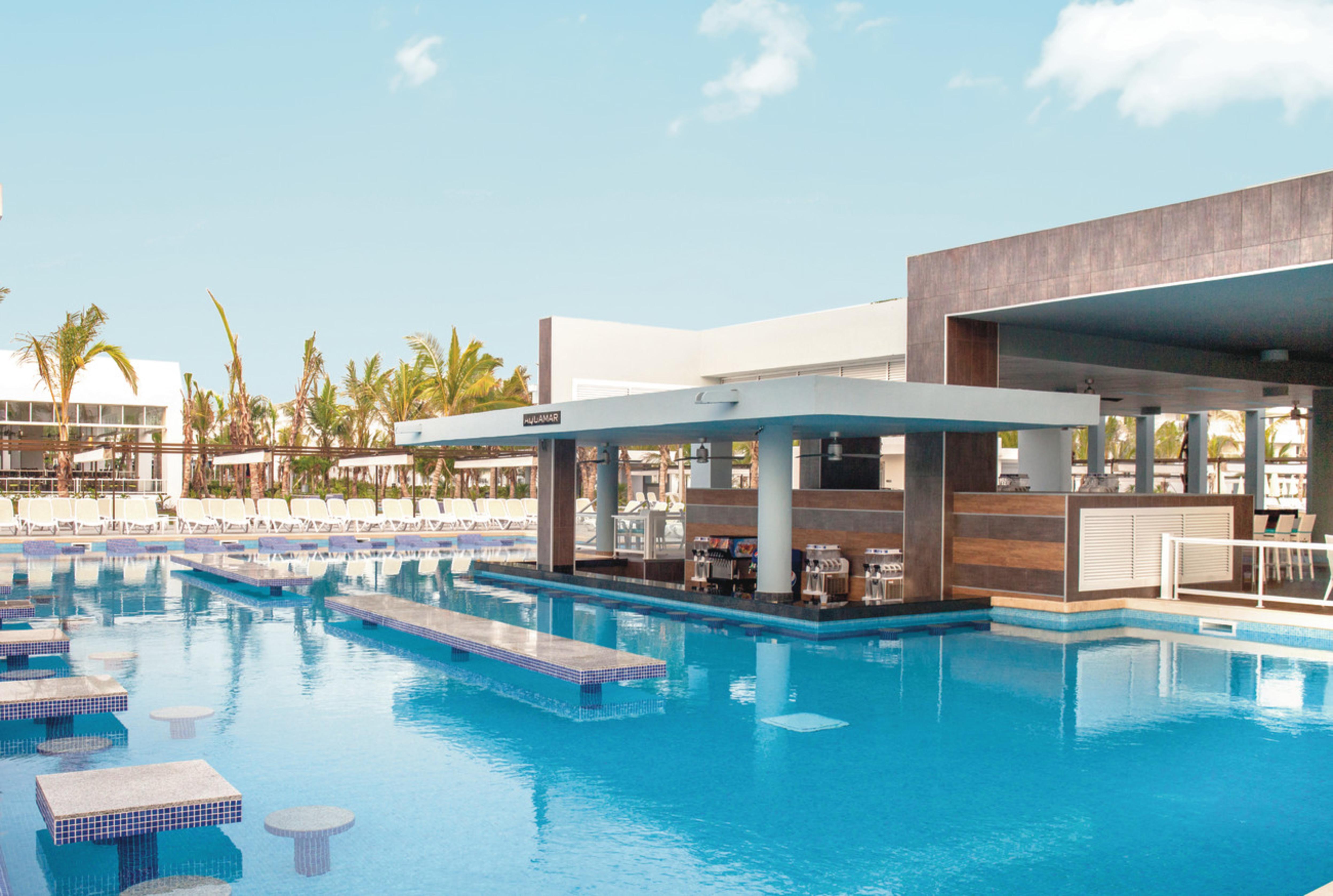 Riu Republica (Adults Only) Hotel Punta Cana Exterior photo
