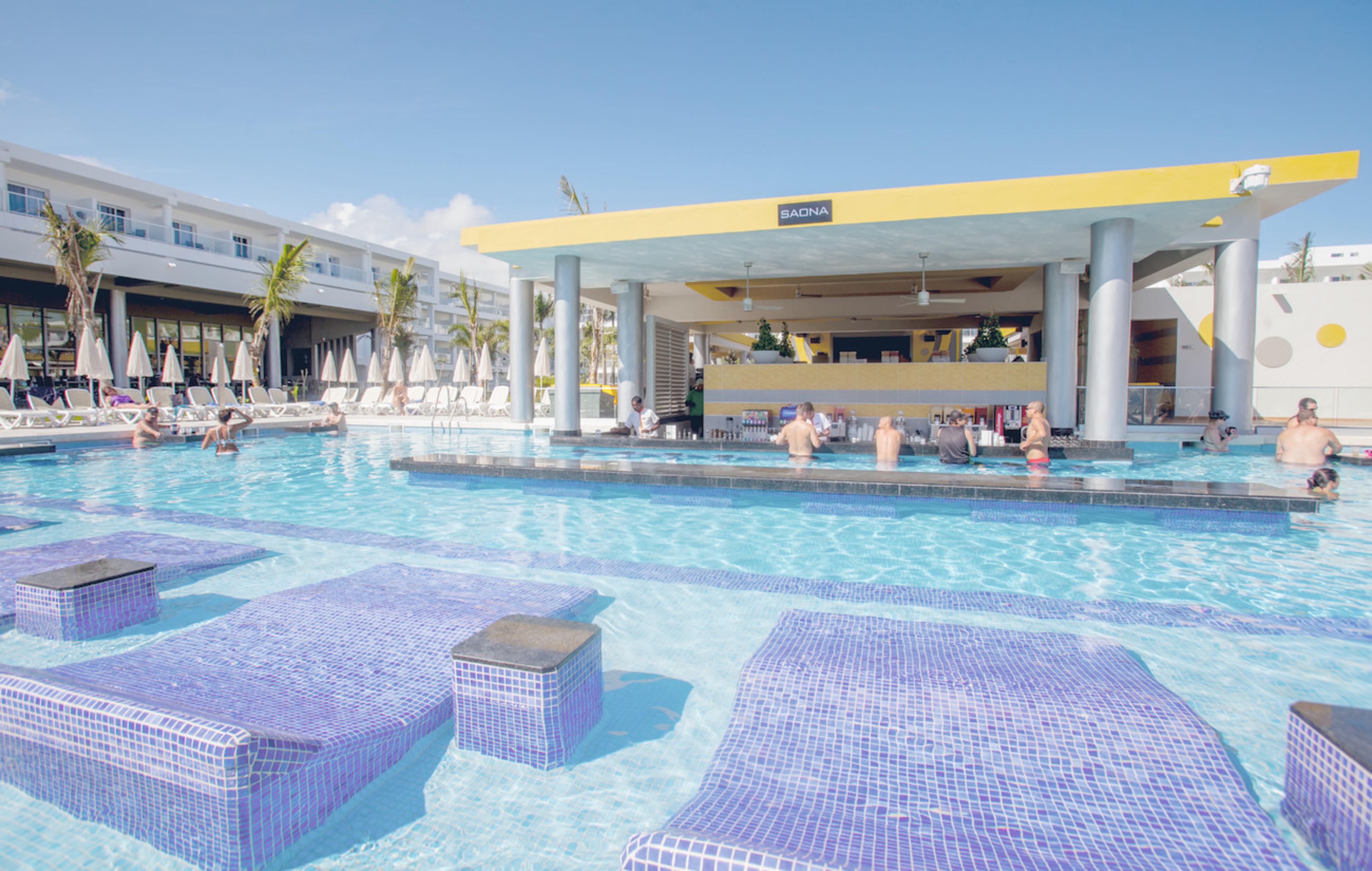 Riu Republica (Adults Only) Hotel Punta Cana Exterior photo