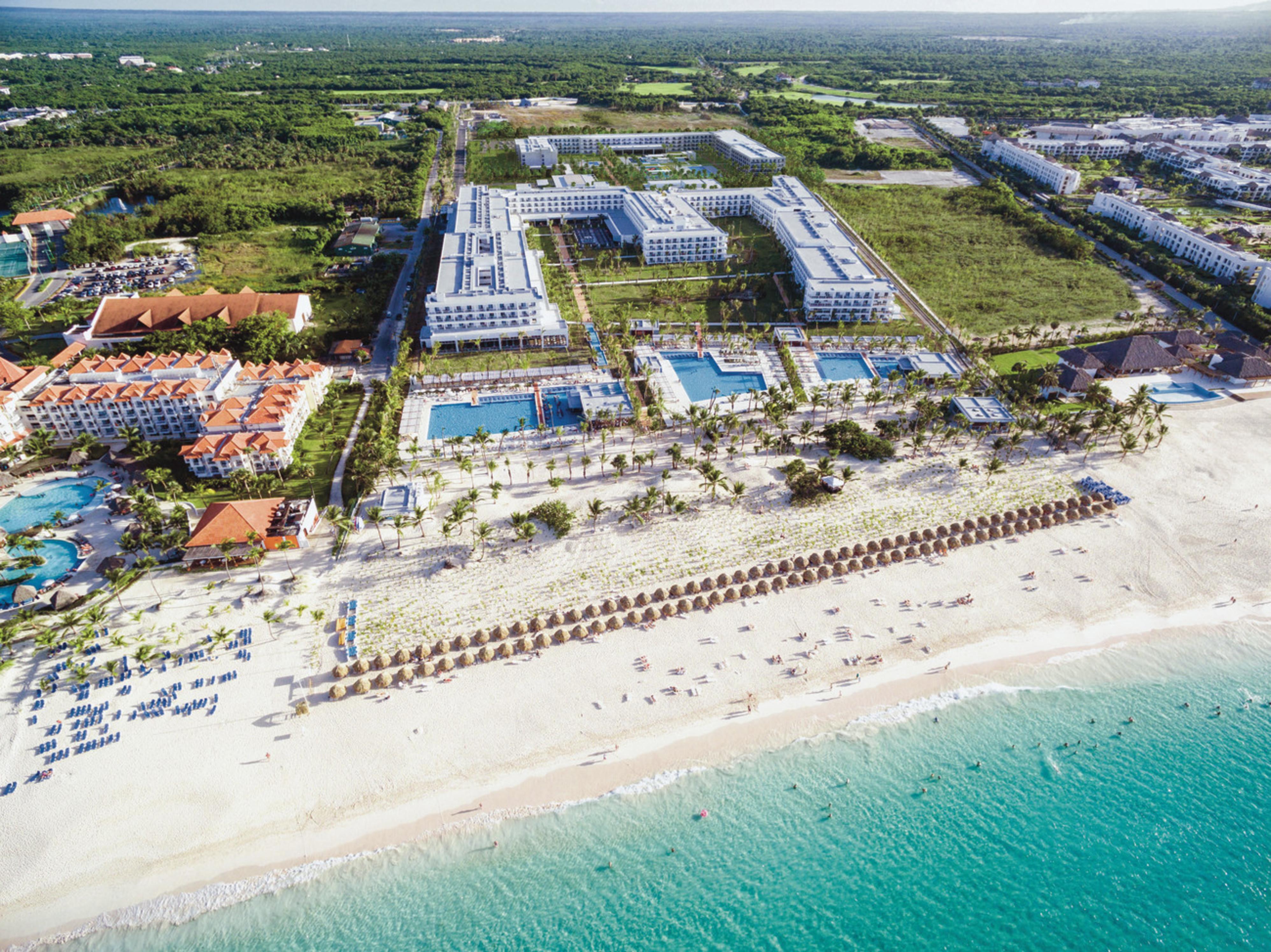 Riu Republica (Adults Only) Hotel Punta Cana Exterior photo