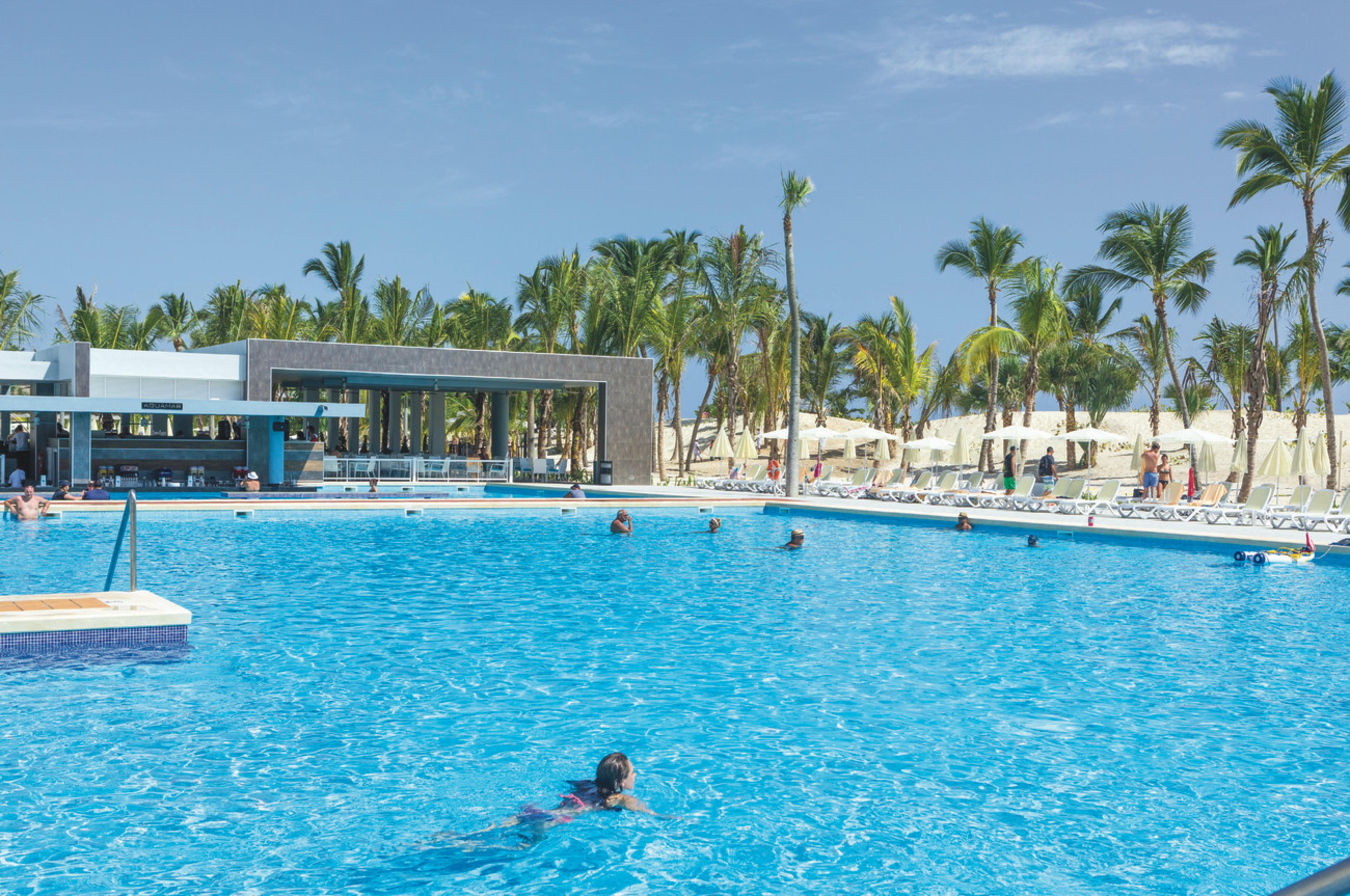 Riu Republica (Adults Only) Hotel Punta Cana Exterior photo