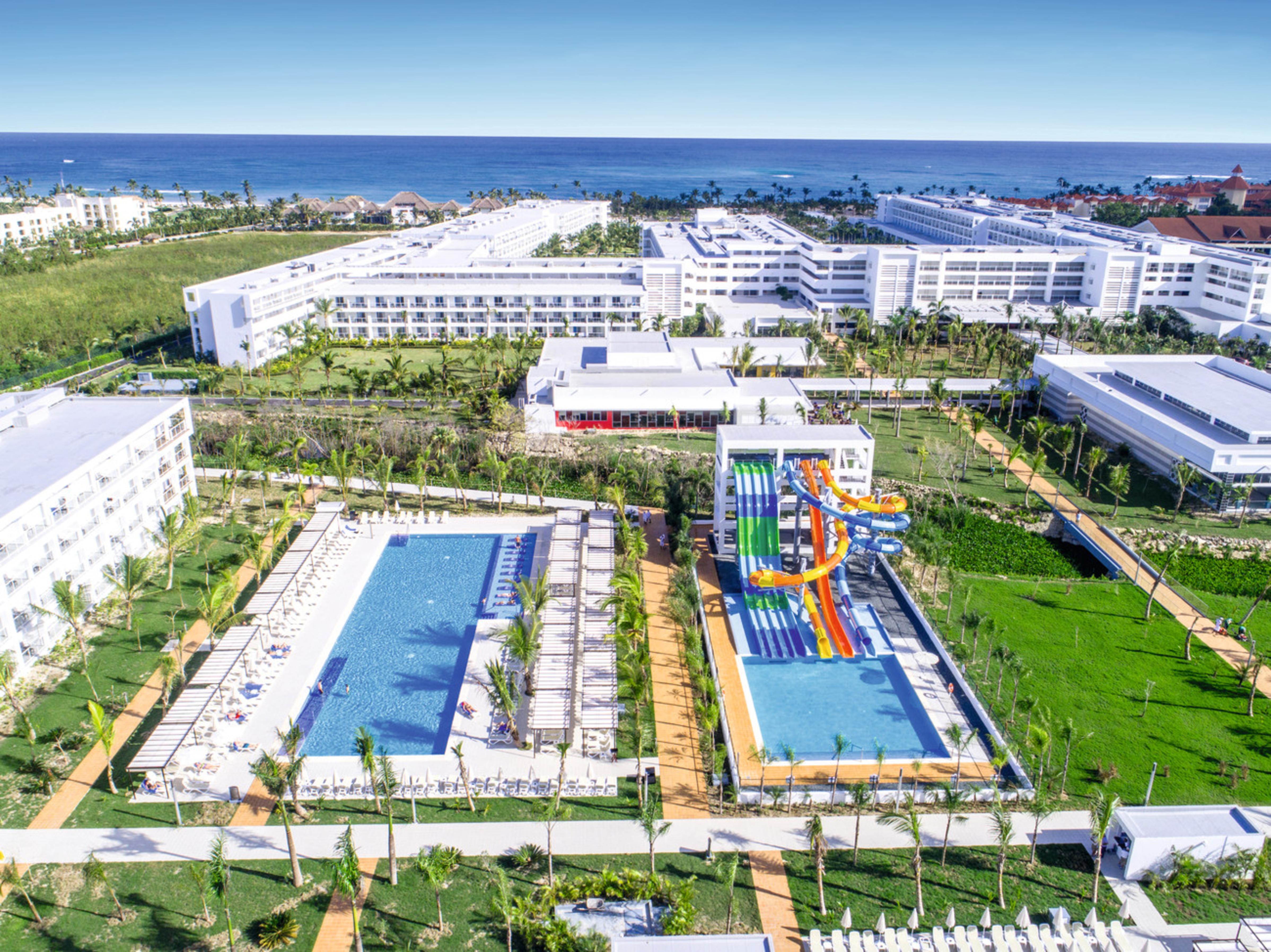 Riu Republica (Adults Only) Hotel Punta Cana Exterior photo
