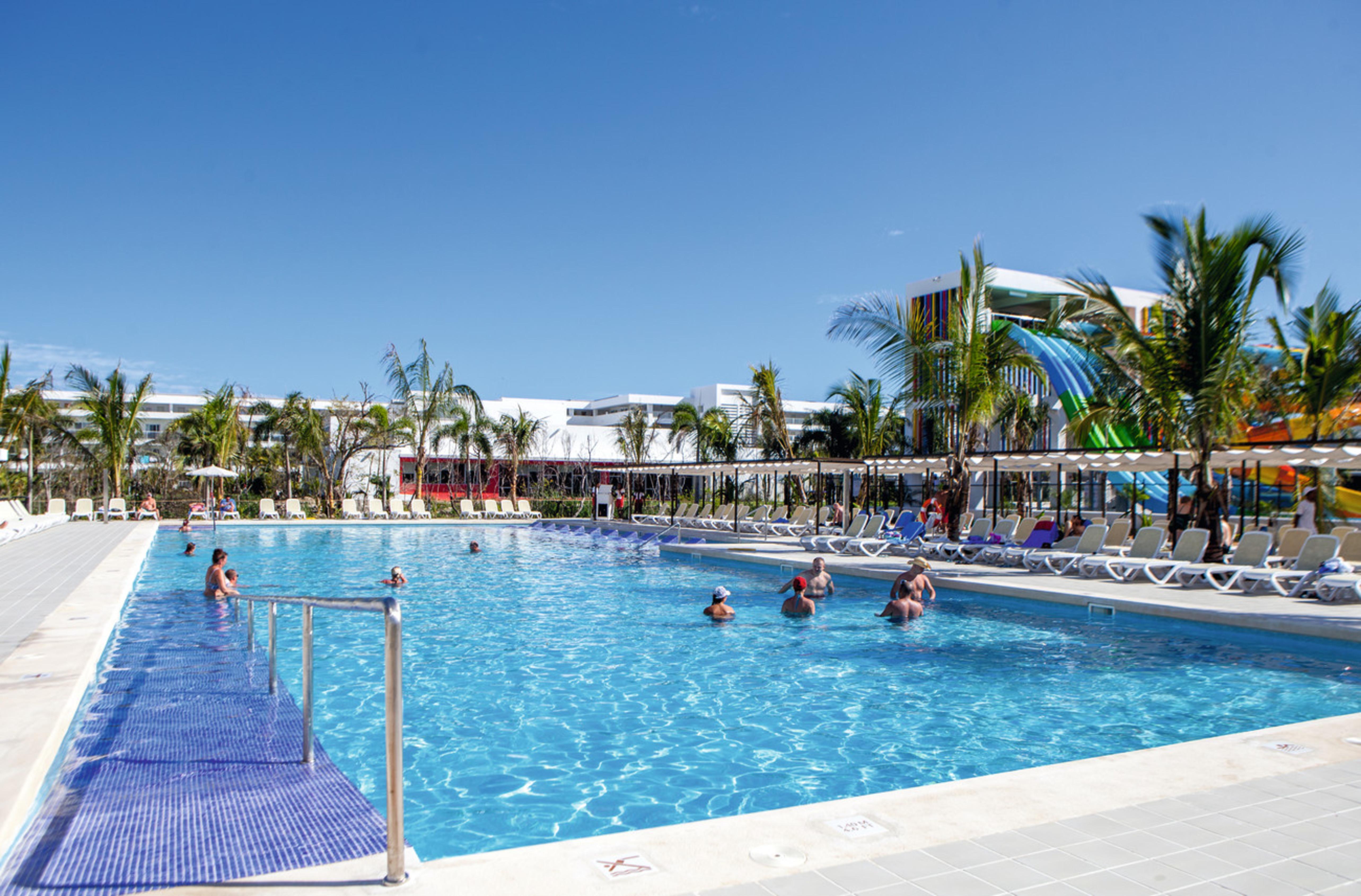 Riu Republica (Adults Only) Hotel Punta Cana Exterior photo
