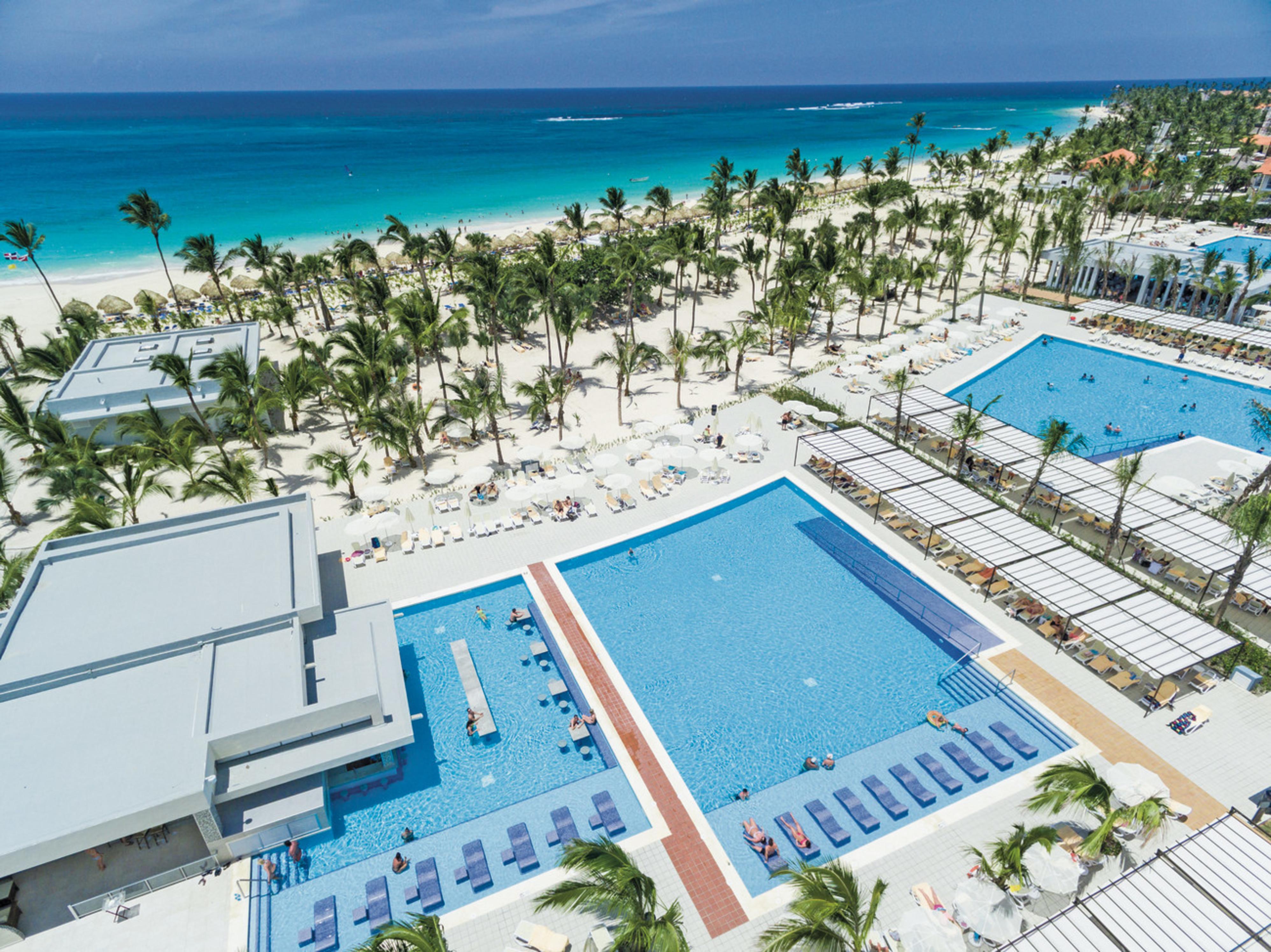 Riu Republica (Adults Only) Hotel Punta Cana Exterior photo