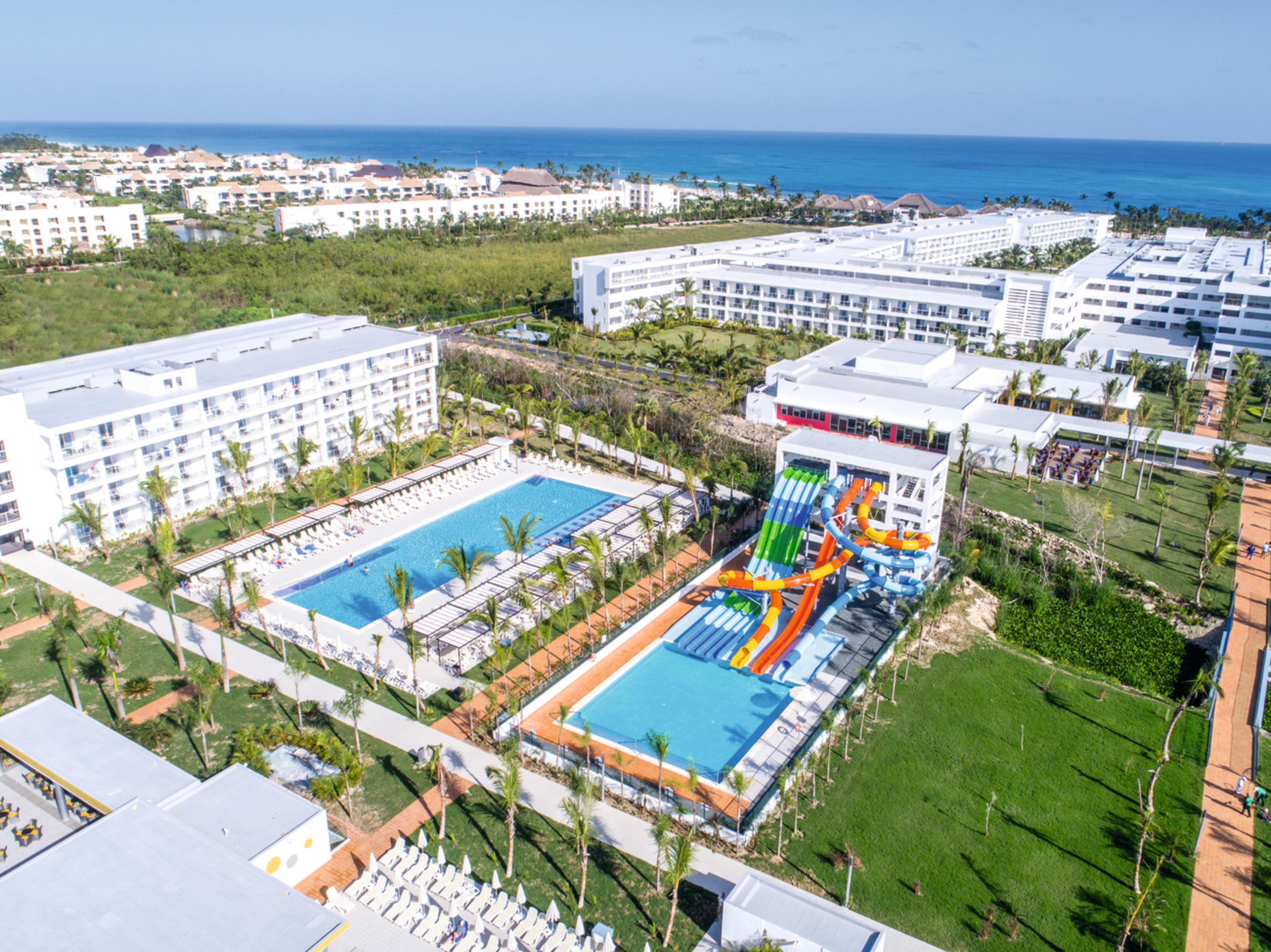 Riu Republica (Adults Only) Hotel Punta Cana Exterior photo