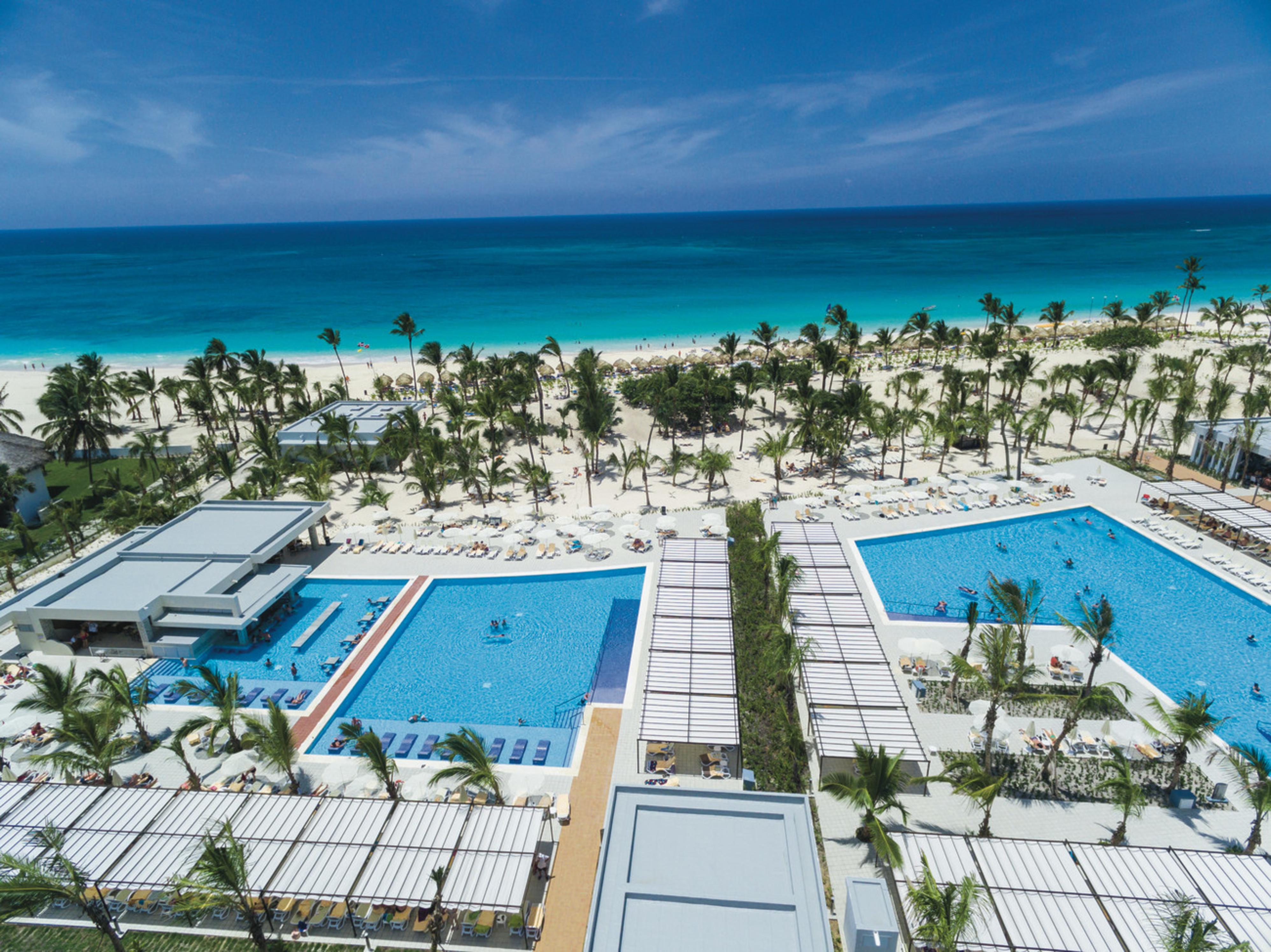 Riu Republica (Adults Only) Hotel Punta Cana Exterior photo